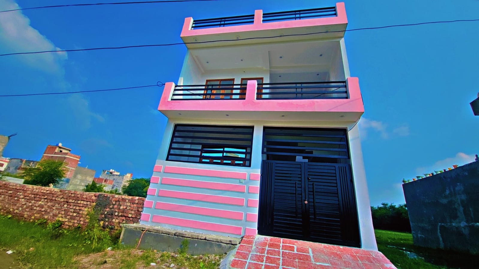 3BHk house for sale